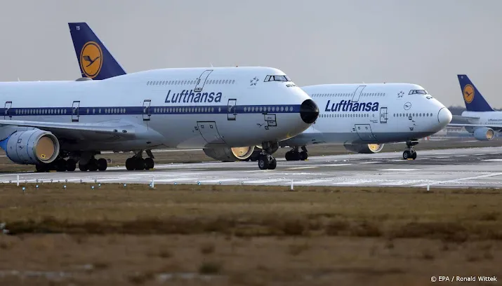 lufthansa wil klanten extra laten betalen voor duurzaamheid