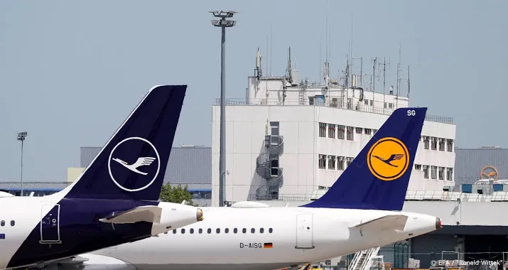 lufthansa wil staatssteun in 2023 volledig aflossen
