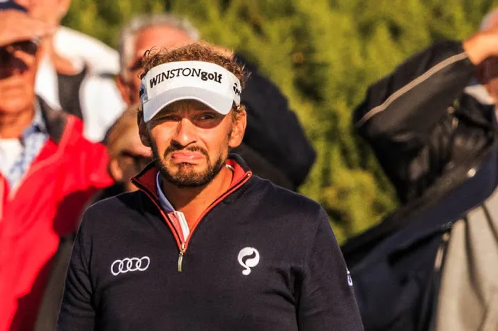 luiten zakt op chinees open