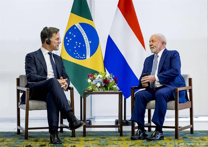 lula tegen rutte tijd voor diplomatie in oekraine
