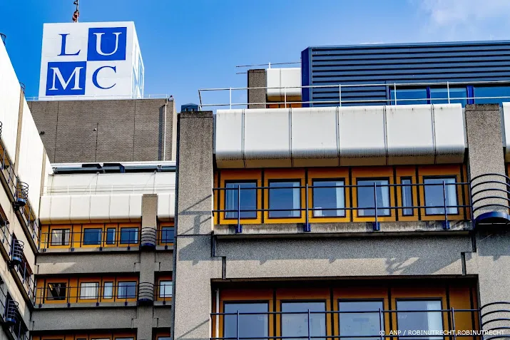 lumc eerste patient succesvol behandeld met stamcelgentherapie