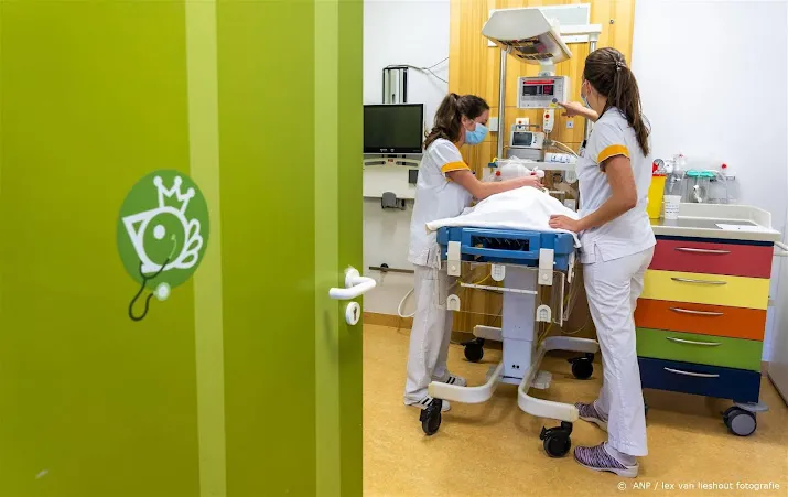 lumc teleurgesteld over besluit rechter over kinderhartcentra