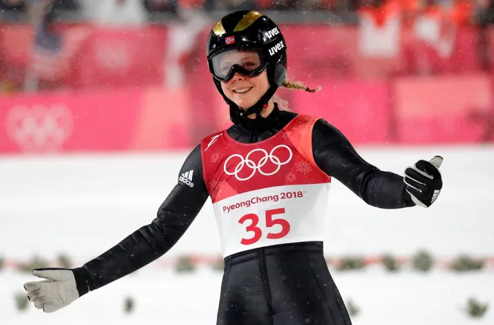 lundby springt naar goud bij de vrouwen