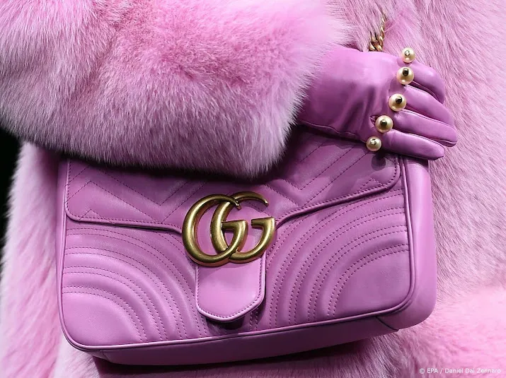 luxemerk gucci voelt opleving coronavirus in azie