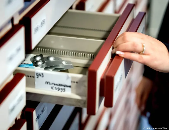 maagzuurremmers met ranitidine nu terug