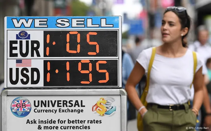 maak einde aan dominante positie dollar