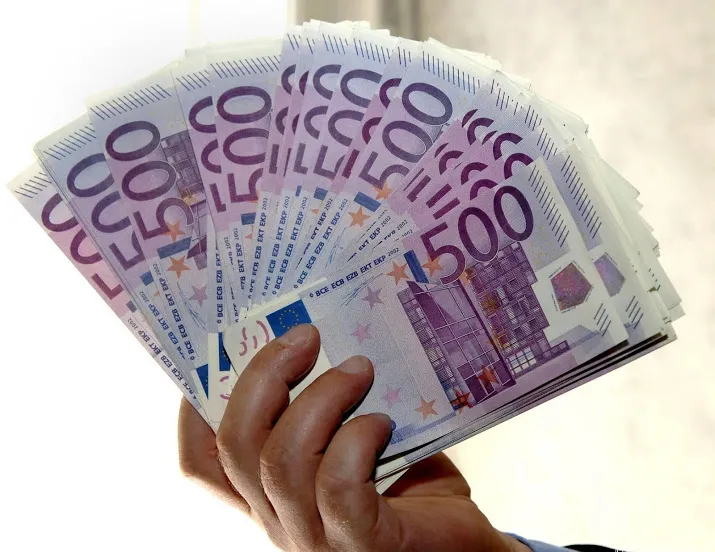 maak het 500 euro biljet ongeldig