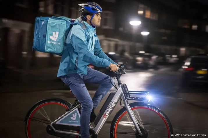 maaltijdbezorger deliveroo kondigt binnenkort beursgang aan