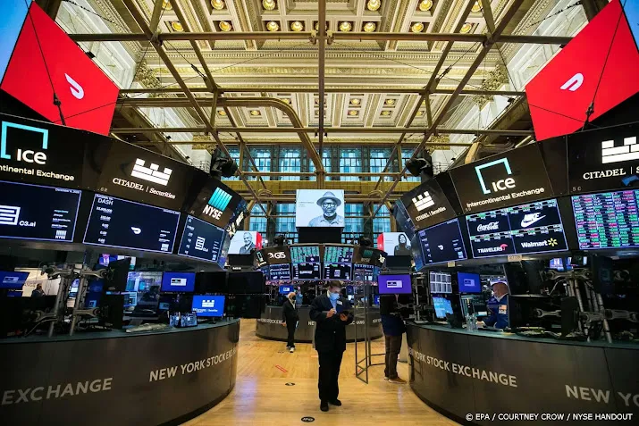 maaltijdbezorger doordash flink hoger op voorzichtig wall street
