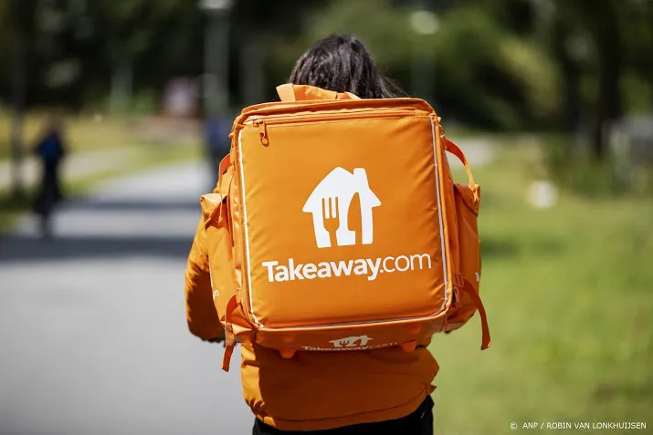 maaltijdbezorger just eat takeaway haalt miljard op met obligatie