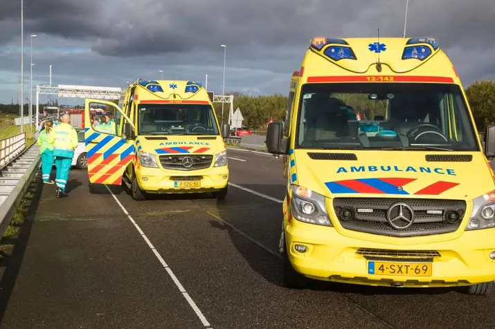 maandag stiptheidsacties ambulancepersoneel
