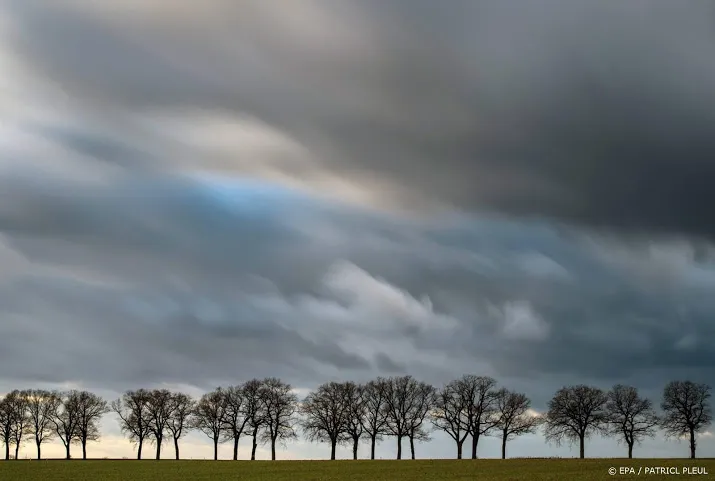 maandverwachting december wit winterweer ver te zoeken