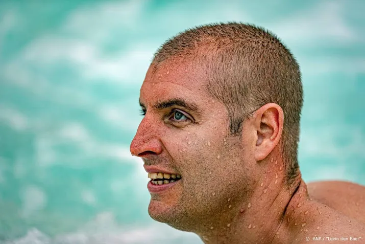 maarten van der weijden doet nieuwe poging zwemrecord