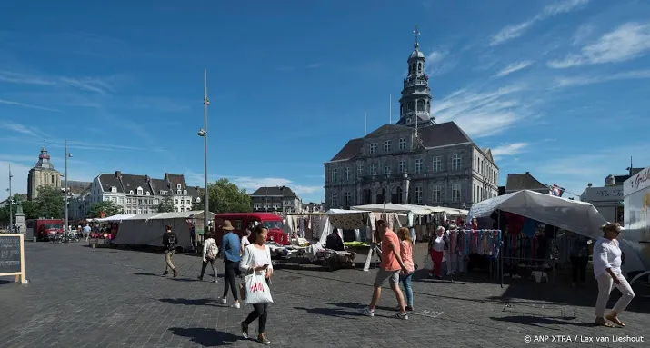 maastricht bouwt 500 tijdelijke woningen