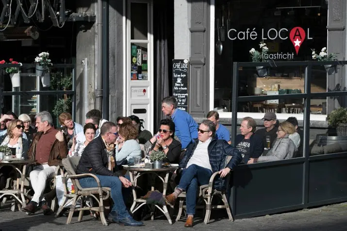 maastricht heeft late tropische dag