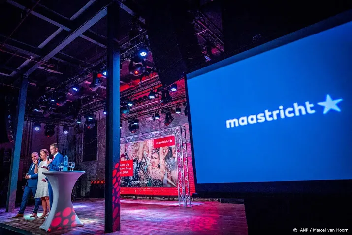 maastricht weigerde wurgcontract songfestival te tekenen