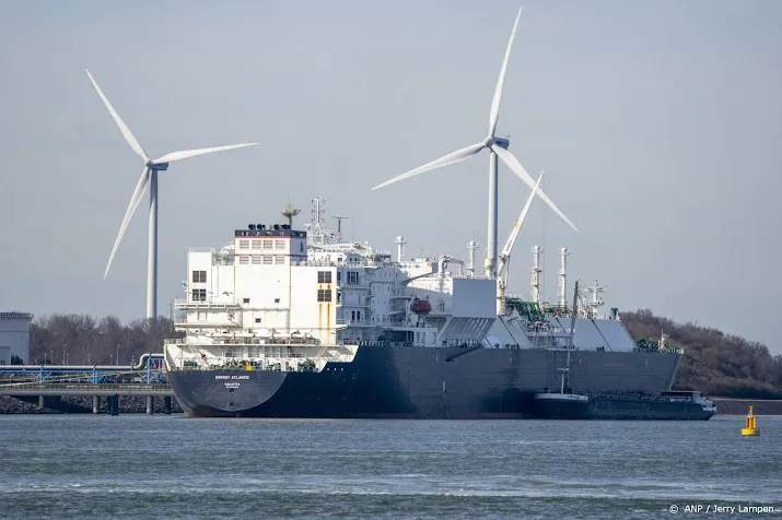 maasvlakte krijgt mogelijk opnieuw hoogste windmolen ter wereld