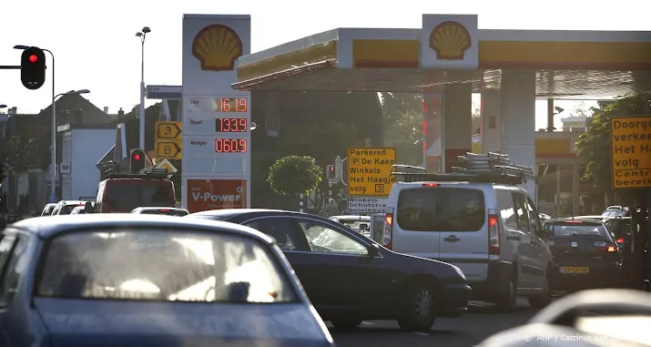 maatregelen bij tankstations om extra drukte na accijnsverlaging