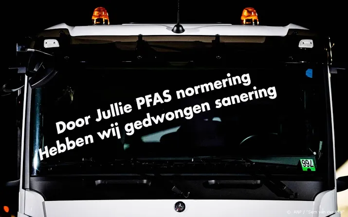 maatregelen tegen stikstof hadden steviger gekund