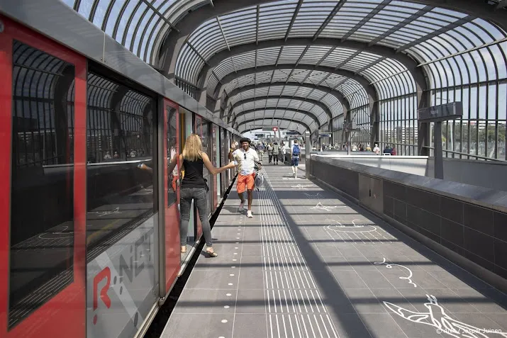 maatschappelijke coalitie pak door met uitbreiding noord zuidlijn