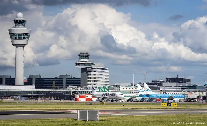 maatschappijen inperken vluchten schiphol wordt nog hele klus
