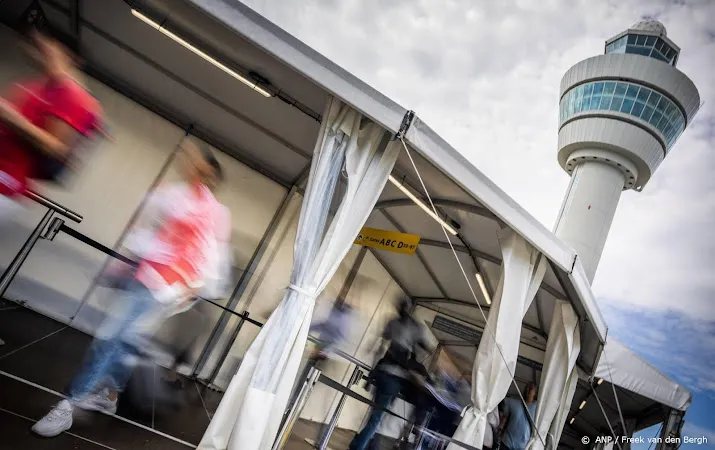 maatschappijen miljoenen schade door extra beperkingen schiphol
