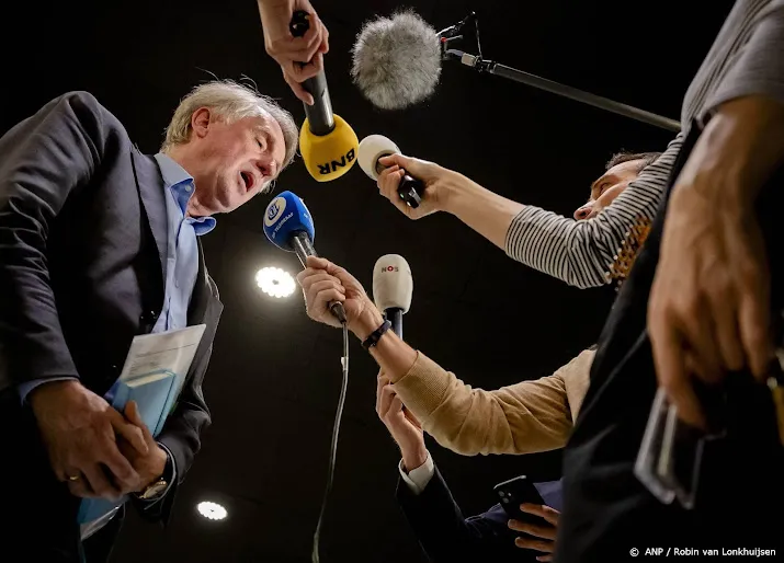 maatschappijen opstappen benschop gevolg van falend beleid