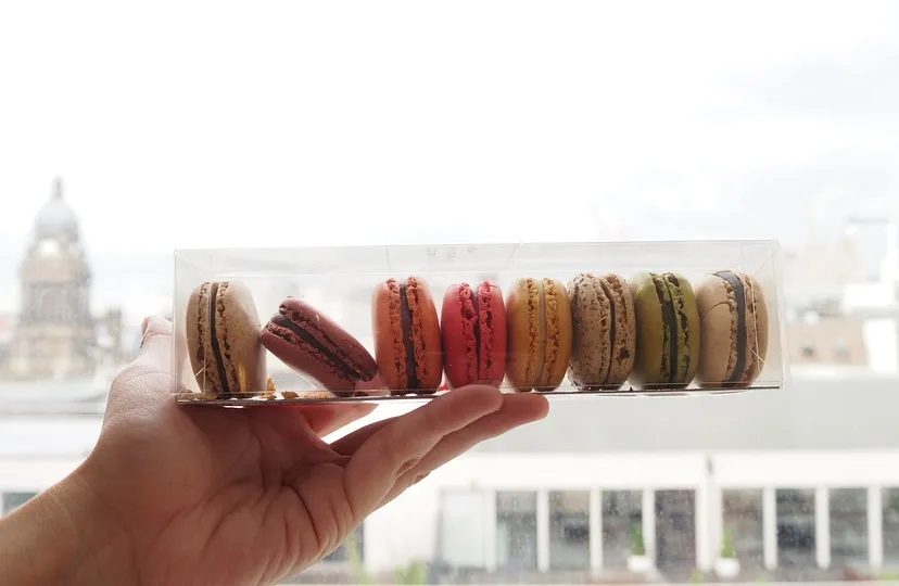 macarons