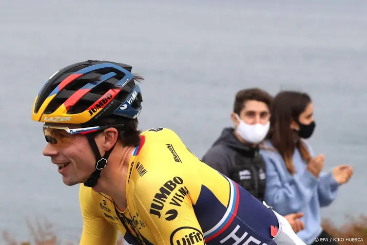 machtsgreep roglic in parijs nice