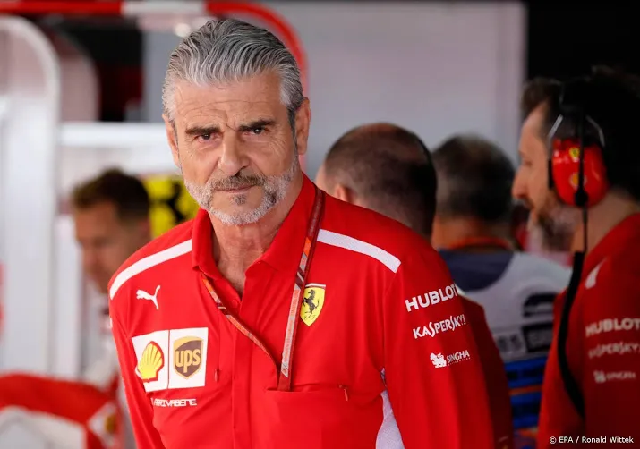 machtswisseling bij ferrari op komst