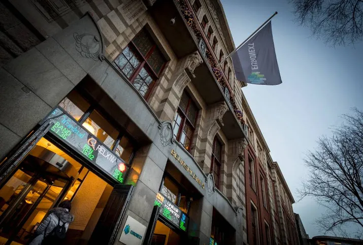 macrocijfers domineren eerste beursweek 2018