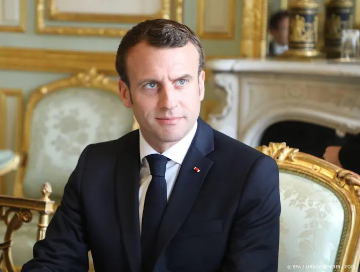 macron betuigt medeleven met familie slachtoffers utrecht