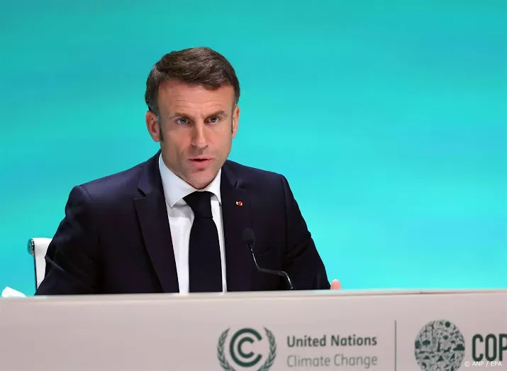 macron toezeggingen voor handelsverdrag mercosur niet voldoende
