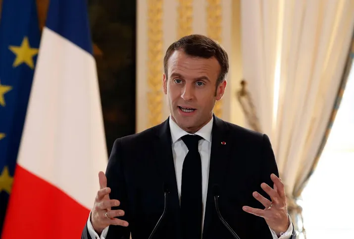 macron wil duidelijkheid nederland over af klm