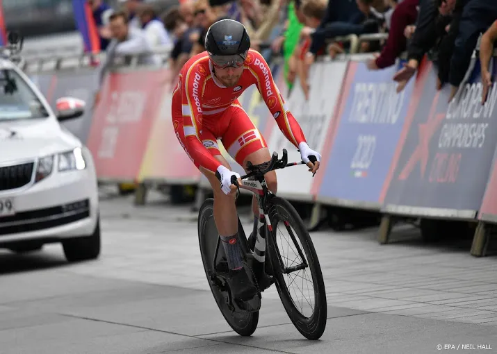 madsen wint tijdrit ronde van denemarken