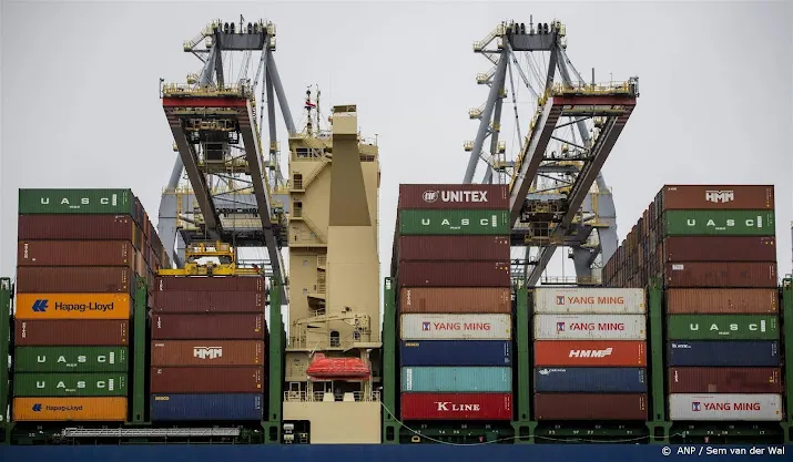 maersk dochter investeert miljard euro in uitbreiding rotterdam