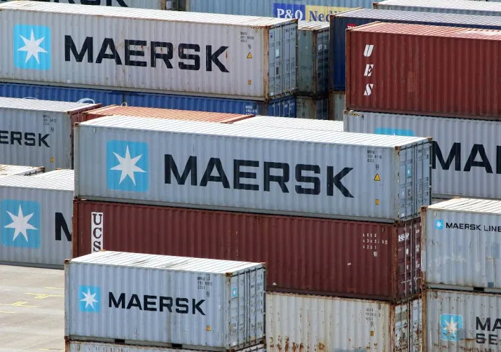 maersk wil 2017 snel vergeten