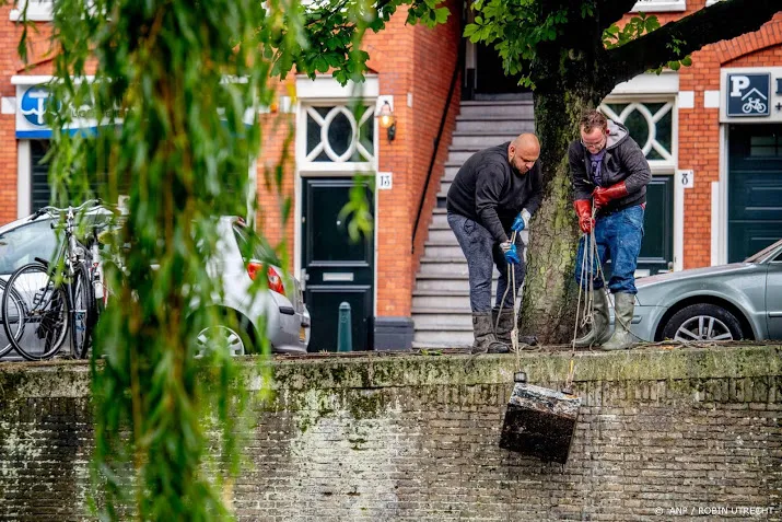 magneetvissers bezorgen eod handenvol werk
