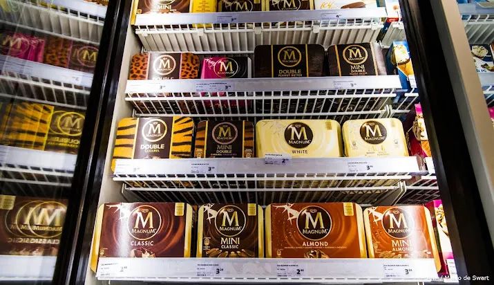 magnum maker unilever stopt reclames voor jongeren onder 16 jaar