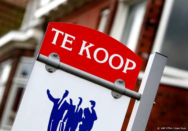 makelaars woningmarkt dreigt te stagneren
