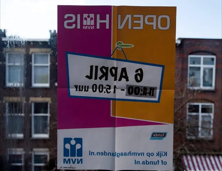 makelaarsvereniging nvm annuleert open huizen dag vanwege corona