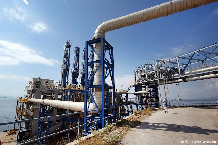 maleisie kan door pijplijnlek minder gas leveren