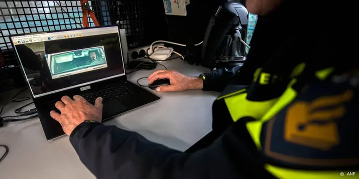 man 14 keer gepakt om rijden zonder rijbewijs