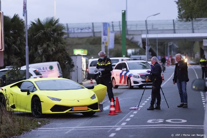 man 29 neergeschoten in lijnden noord holland