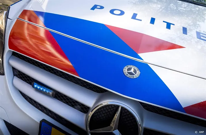 man 33 zwaargewond door schietincident leeuwarden