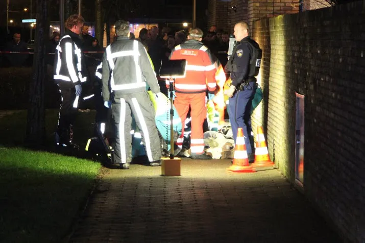 man 51 opgepakt voor vergismoord zweekhorst