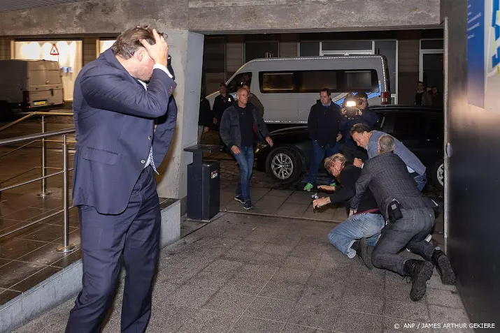 man die baudet klap gaf is inwoner belgie van oekraiense komaf