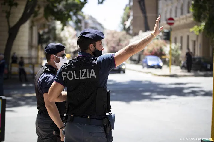 man die nederlander aanviel in italie zou boos op vs zijn geweest