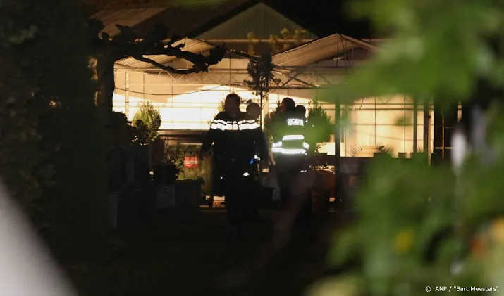 man die omkwam in drugslab kwam uit kerkrade