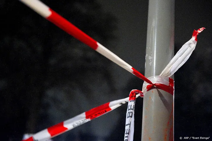 man doodgeschoten in rotterdam zuid